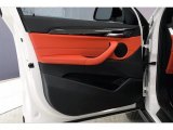 2021 BMW X2 sDrive28i Door Panel
