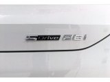 2021 BMW X2 sDrive28i Marks and Logos