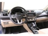2017 Subaru Legacy 3.6R Limited Dashboard