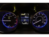 2017 Subaru Legacy 3.6R Limited Gauges