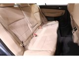 2017 Subaru Legacy 3.6R Limited Rear Seat