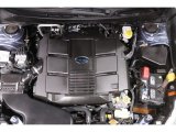 2017 Subaru Legacy 3.6R Limited 3.6 Liter DOHC 24-Valve VVT Flat 6 Cylinder Engine