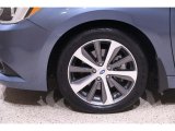 Subaru Legacy 2017 Wheels and Tires