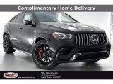2021 Obsidian Black Metallic Mercedes-Benz GLE 63 S AMG 4Matic Coupe #140987052