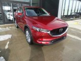 2021 Soul Red Crystal Metallic Mazda CX-5 Grand Touring Reserve AWD #140987121