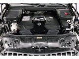 2021 Mercedes-Benz GLE 63 S AMG 4Matic Coupe 4.0 Liter DI biturbo DOHC 32-Valve VVT V8 Engine