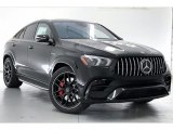 2021 Mercedes-Benz GLE 63 S AMG 4Matic Coupe Front 3/4 View
