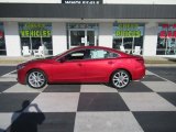 2017 Soul Red Metallic Mazda Mazda6 Touring #140987086