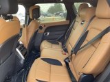2021 Land Rover Range Rover Sport HSE Dynamic Rear Seat