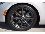Mazda MX-5 Miata 2018 Wheels and Tires