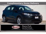 2017 Crystal Black Pearl Honda HR-V LX #140987072