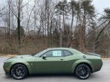 2021 Dodge Challenger R/T Scat Pack Widebody