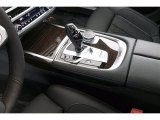 2021 BMW 7 Series 750i xDrive Sedan 8 Speed Automatic Transmission