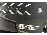 BMW 7 Series 2021 Badges and Logos