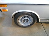 BMW 2002 Wheels and Tires