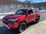 2021 Toyota 4Runner TRD Off Road Premium 4x4 Front 3/4 View