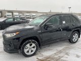 2021 Toyota RAV4 XLE AWD Hybrid