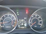 2018 Mitsubishi Outlander Sport SEL AWC Gauges