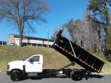 2020 Chevrolet Silverado 4500HD Crew Cab Chassis Dump Truck Exterior