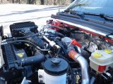2020 Chevrolet Silverado 4500HD Engines
