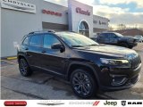 2021 Jeep Cherokee Latitude Lux 4x4