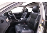 2016 Lexus LS 460 AWD Front Seat