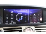2016 Lexus LS 460 AWD Controls