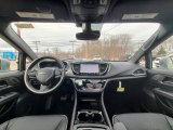 2021 Chrysler Pacifica Hybrid Limited Black Interior