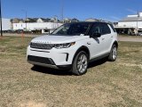 2021 Fuji White Land Rover Discovery Sport S #140996304