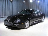 2006 Maserati GranSport Nero Carb