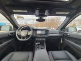 2021 Dodge Durango R/T AWD Black Interior