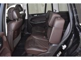 2017 Mercedes-Benz GLS 550 4Matic Rear Seat