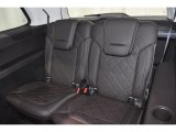 2017 Mercedes-Benz GLS 550 4Matic Rear Seat