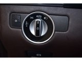 2017 Mercedes-Benz GLS 550 4Matic Controls