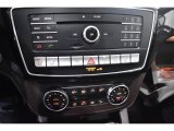 2017 Mercedes-Benz GLS 550 4Matic Controls