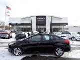 2017 Ford Focus SE Sedan