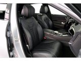 2016 Mercedes-Benz S 550 Sedan Front Seat