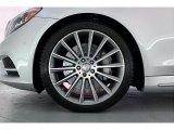 Mercedes-Benz S 2016 Wheels and Tires
