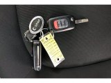 2017 Smart fortwo Electric Drive coupe Keys