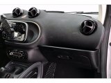 2017 Smart fortwo Electric Drive coupe Dashboard