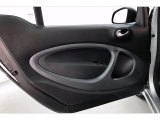 2017 Smart fortwo Electric Drive coupe Door Panel