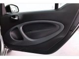 2017 Smart fortwo Electric Drive coupe Door Panel