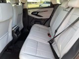 2021 Land Rover Range Rover Evoque S Rear Seat