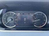 2021 Land Rover Range Rover Evoque S Gauges