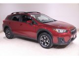 2018 Venetian Red Pearl Subaru Crosstrek 2.0i Premium #141006767