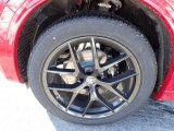 2021 Alfa Romeo Stelvio Ti AWD Wheel