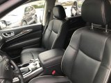 2019 Infiniti QX60 Pure Graphite Interior