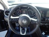 2021 Alfa Romeo Giulia Sprint AWD Steering Wheel