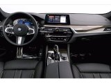 2018 BMW 5 Series M550i xDrive Sedan Dashboard