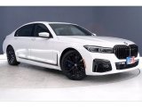 2021 Alpine White BMW 7 Series 750i xDrive Sedan #141006742